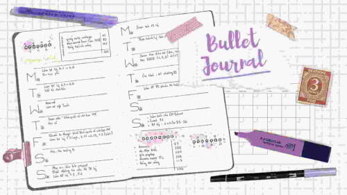 Bullet Journal là gì? 1