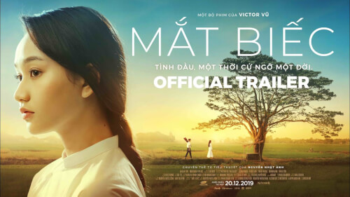 MẮT BIẾC - OFFICIAL TRAILER - YouTube