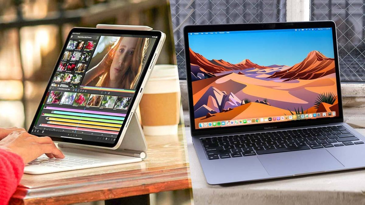 Nên mua MacBook hay iPad? (2)