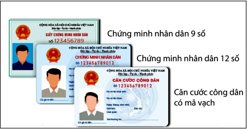 Id quốc gia Việt Nam là gì 2