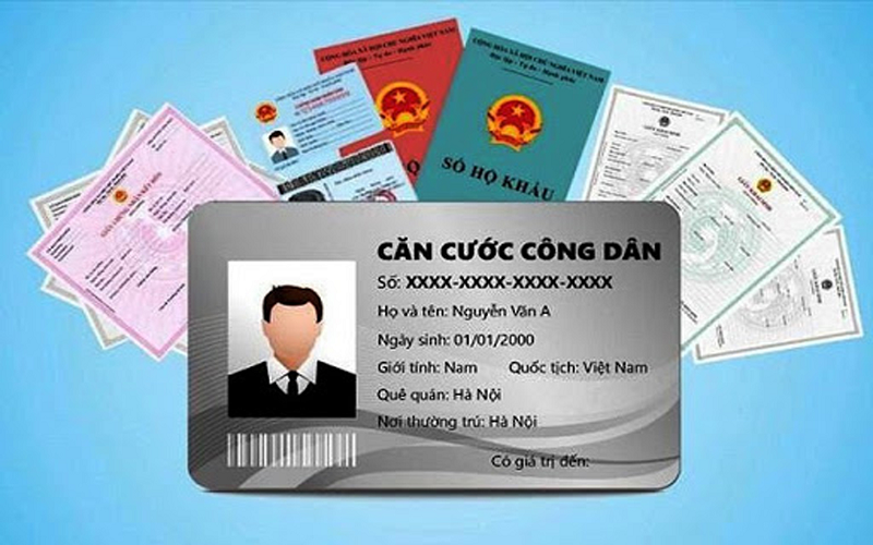 Id quốc gia Việt Nam là gì 1