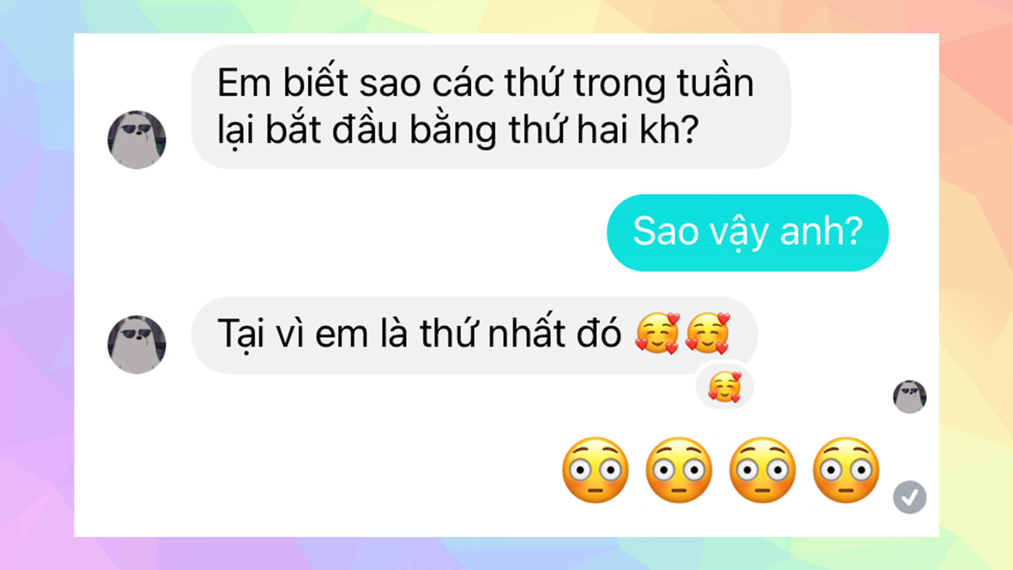 Cách nhắn tin với crush 1