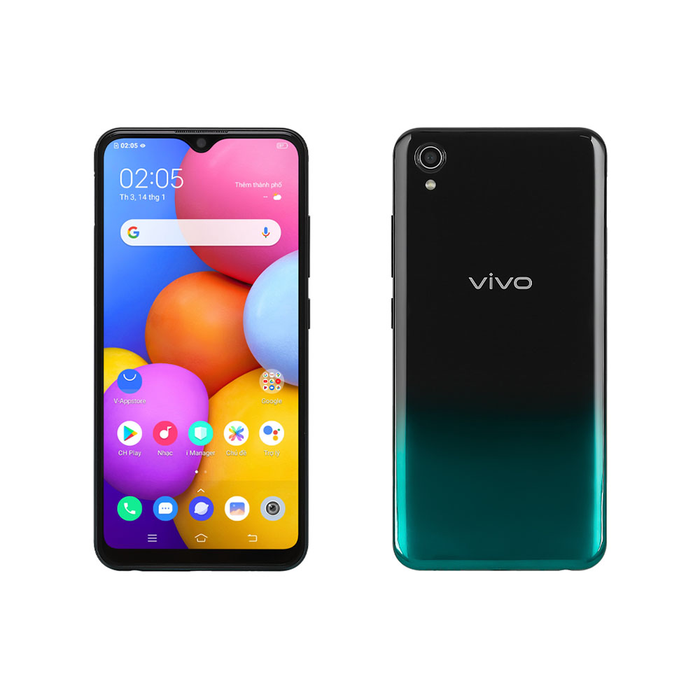 Điện thoại vivo của nước nào 3