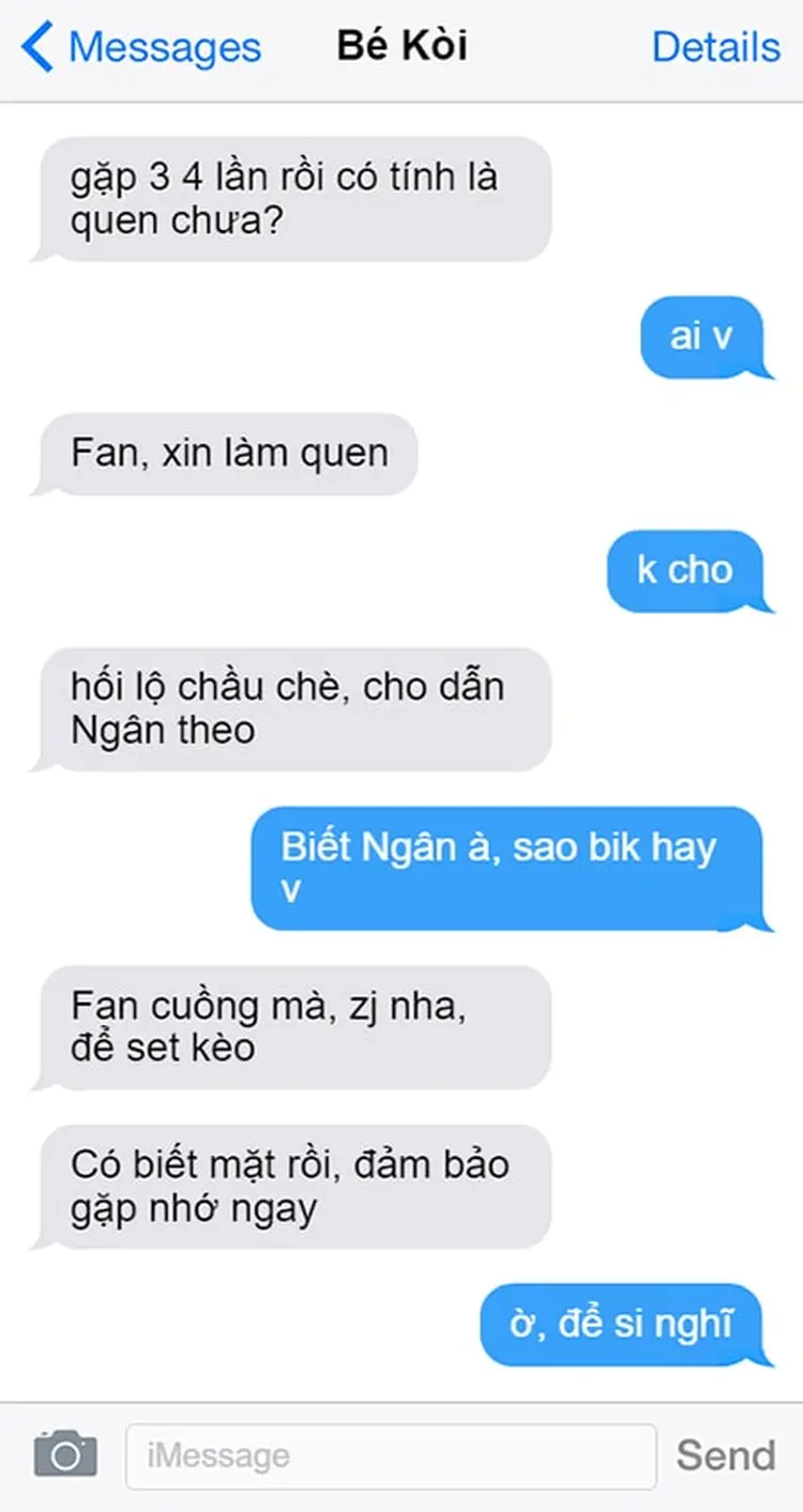 Cách nhắn tin với người yêu 4