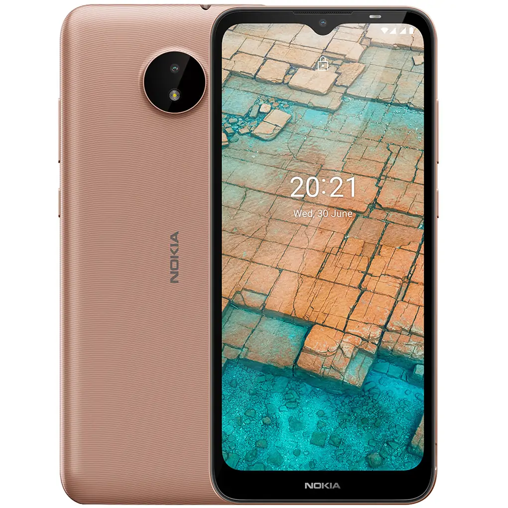 Nokia của nước nào 2