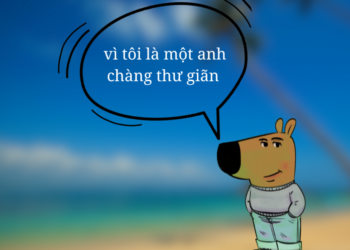 Trend Thư Giãn: Chill Guy – Lối Sống Mới Đưa Tâm Hồn Về Chốn Bình Yên