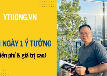 Ý tưởng xây blog bằng AI để kiếm tiền – case: ytuong.vn